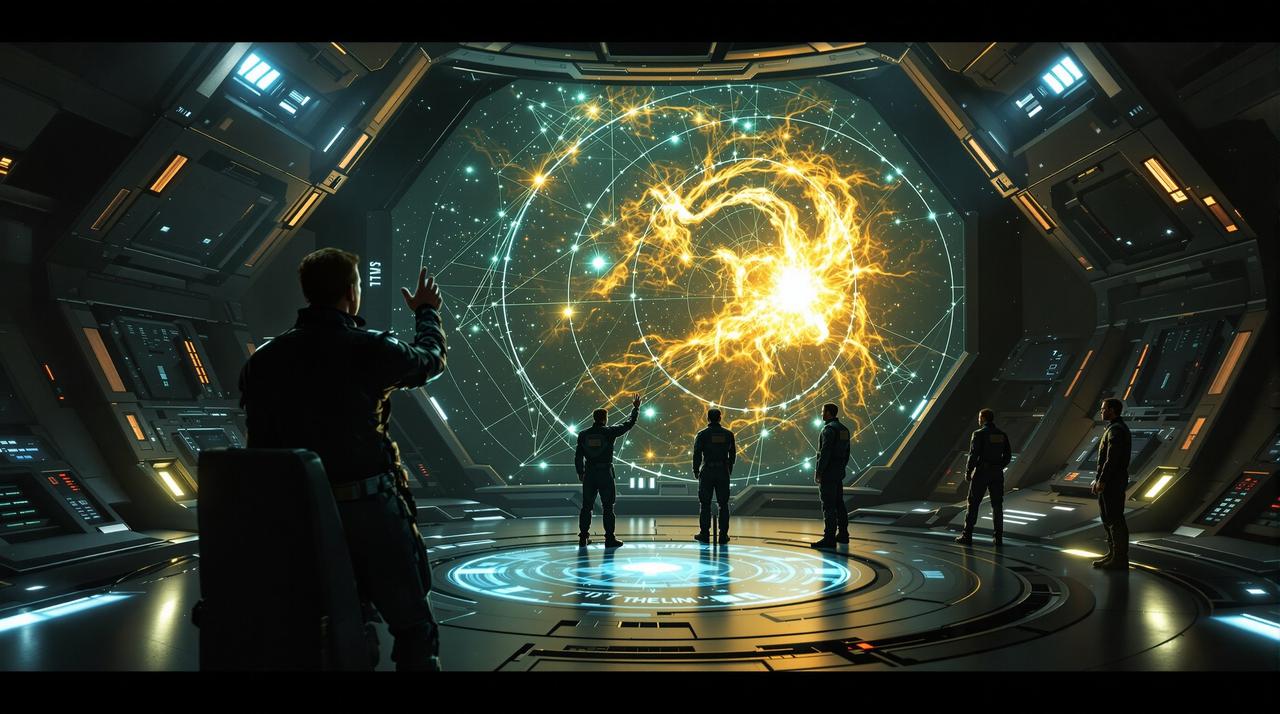 星际迷航：新纪元 第5集封面